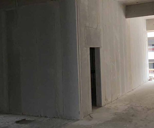 青島輕質(zhì)復(fù)合墻板如何建造